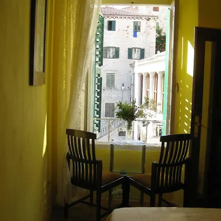 Windows Of Sibenik