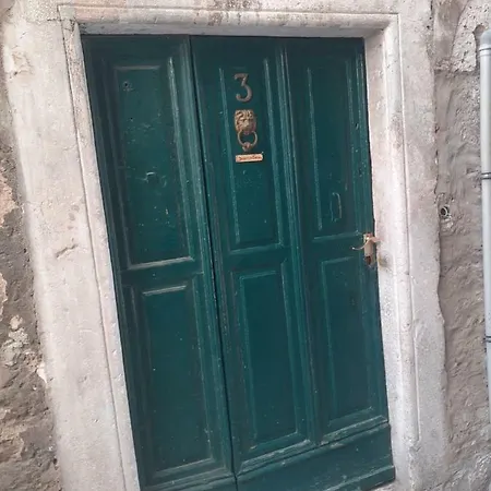 Windows Of Guest house Sibenik