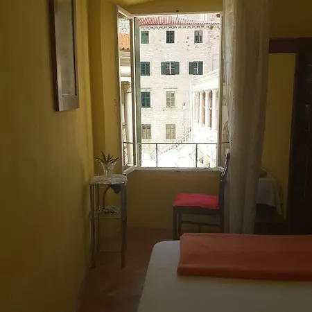 Windows Of Guest house *